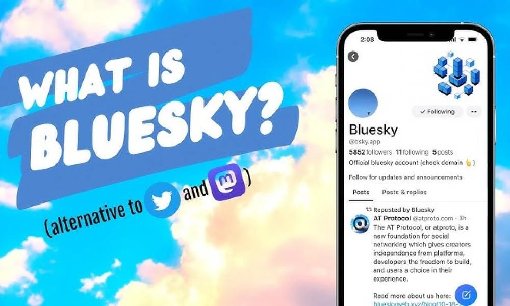 Bluesky: Η ανερχόμενη πλατφόρμα που προσελκύει τους... απογοητευμένους του Twitter - Σε τι διαφέρει από τα υπόλοιπα social media